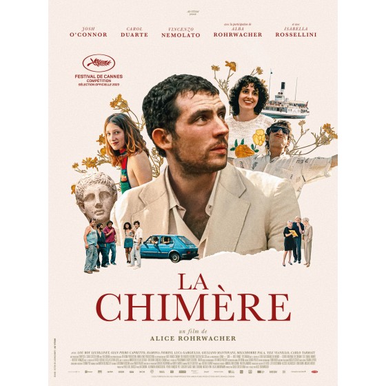 [英] 奇美拉 / 盜墓奇美拉  La Chimera (2023)