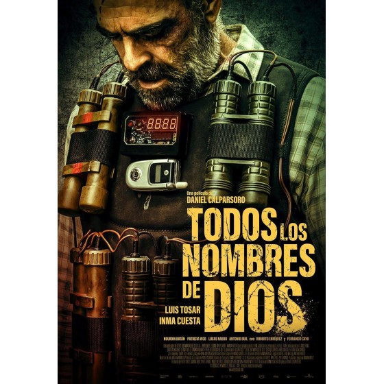 [英] 倒數救援戰 Todos los nombres de Dios (2023)