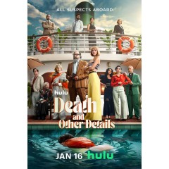 [英] 海上密室謀殺案 Death and Other Details (2024)[Disc *2]