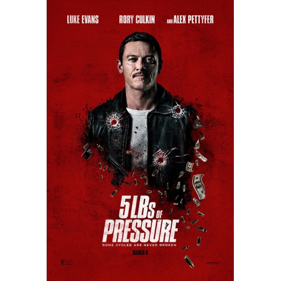 [英] 5磅壓力 5 lbs of Pressure (2024)