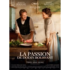 [英] 法式火鍋 / 火上鍋 La Passion de Dodin Bouffant (2023)