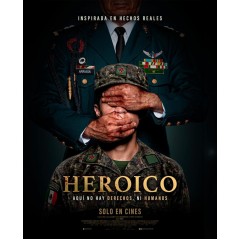 [西] 英雄氣質 Heroic (2023)