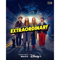 [英] 珍的不一樣 第二季 Extraordinary Season 2 (2024) [Disc *2]