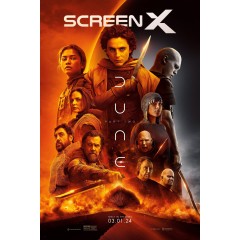 [英] 沙丘2 / 沙丘：第二部  Dune: Part Two (2024)