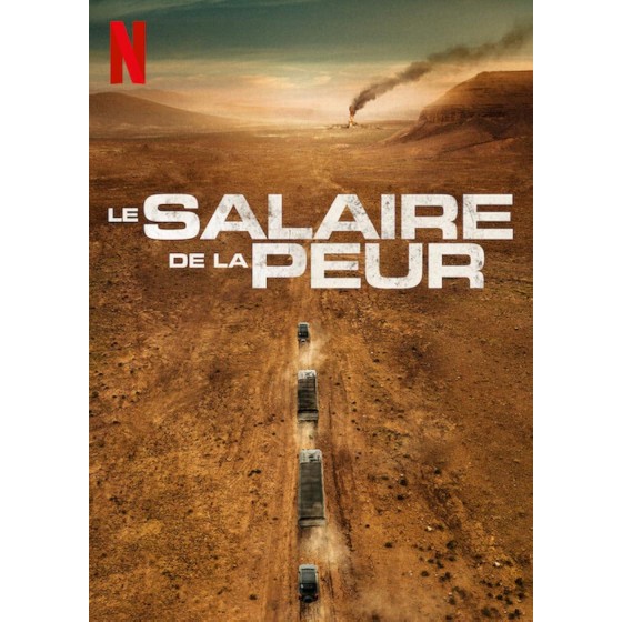 [英]恐懼的代價 Le Salaire de la peur (2024)