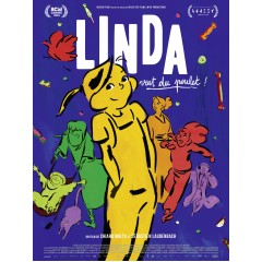 [英] 琳達想吃雞肉！ Linda veut du poulet ! (2023)