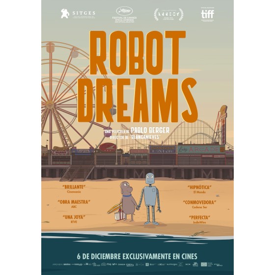 [英] 機器人之夢 Robot Dreams (2023)