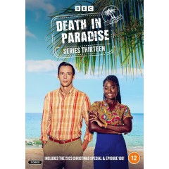 [英] 天堂島疑雲 第十三季 Death in Paradise Season 13 (2024) [Disc *2]