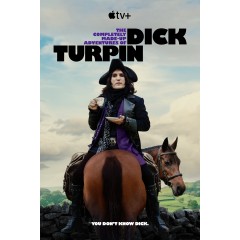 [英] 迪克·特平完全虛構的冒險 The Completely Made-up Adventures of Dick Turpin (2024) [Disc *2]