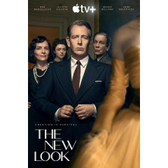 [英] 新風尚 / 新風貌 The New Look (2024) [Disc *2]