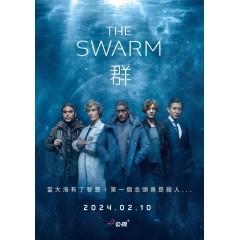 [英] 種群 The Swarm (2023)[Disc *2]