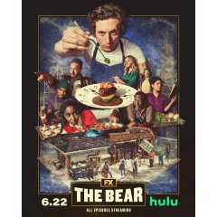 [英] 熊家餐館 The Bear 第1-2季（2023）【日文多配置版】[Disc *2]