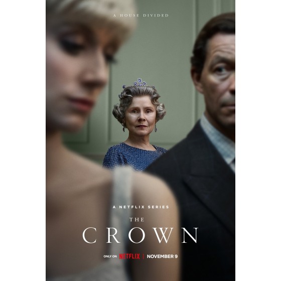 [英] 王冠/王權  第5季 The Crown （2022）[Disc *2]