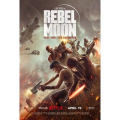 [英] 月球叛軍2：烙印之人 Rebel Moon: The Scargiver (2024)