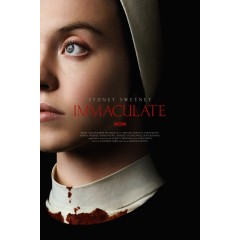 [英] 無瑕修女 / 鬼聖胎 Immaculate (2024)