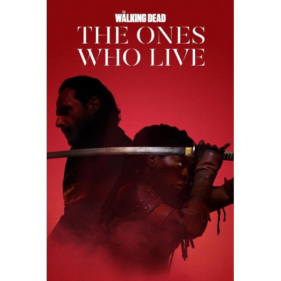 [英] 行屍走肉：存活之人 / 行屍走肉衍生劇    The Walking Dead: The Ones Who Live (2024) [Disc *2]