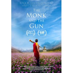 [英] 僧侶和槍 The Monk and the Gun (2023)