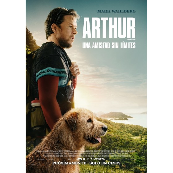 [英] 冠軍亞瑟 / 極限長征 Arthur the King (2024)