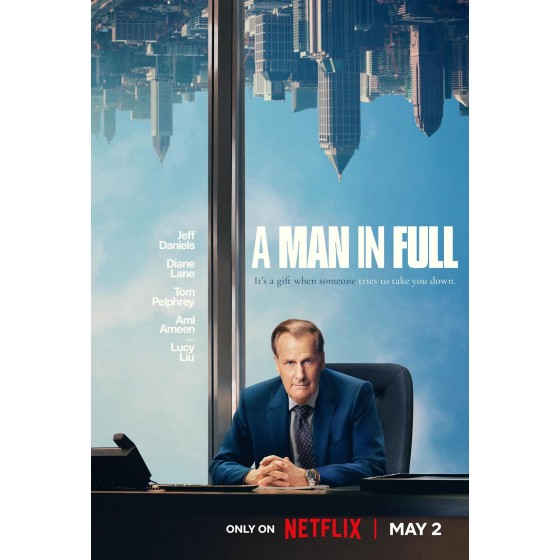 [英] 完美的人 /  完全人生 A Man In Full (2024) [Disc *2]