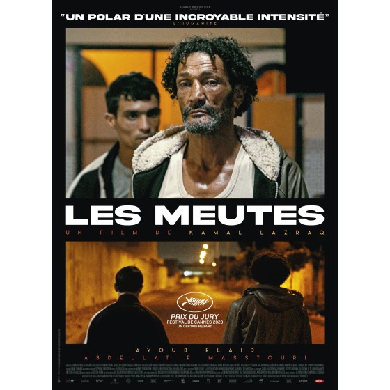 [英] 屍袋 Les meutes (2023)