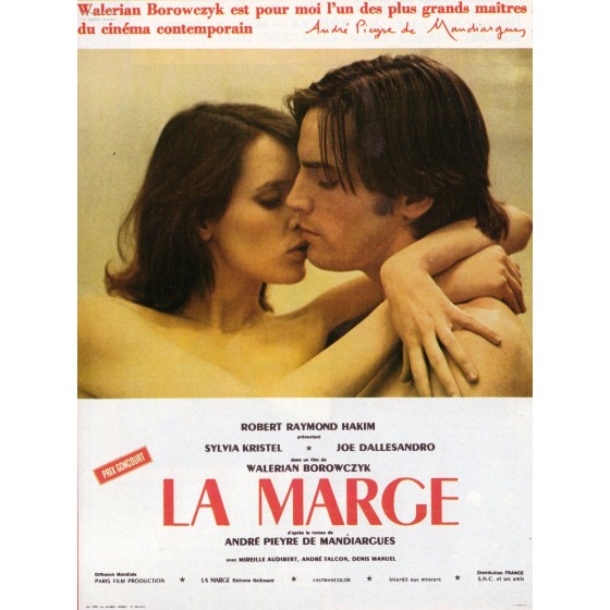 [法] 娼街(法國上映經典情色佳作......） La Marge (1976)