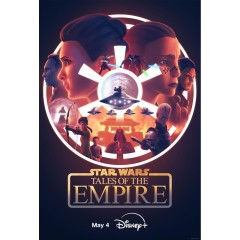 [英] 星際大戰 / 星球大戰：帝國傳說 Star Wars: Tales of the Empire (2024)