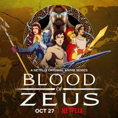 [英] 眾神與英雄 / 宙斯之血 第二季 Blood of Zeus Season 2 (2024)[Disc *2]