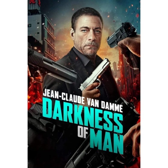 [英] 暗影守衛 Darkness of Man (2024)