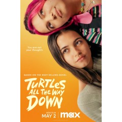 [英] 世界在海龜背上 / 刨根問底 Turtles All The Way Down (2024)