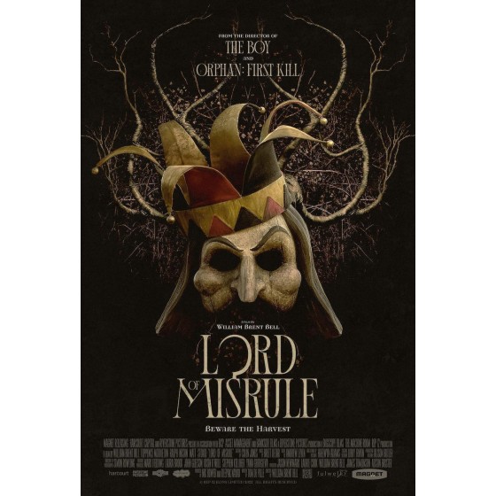 [英] 暴政之王/ 闇之祭 Lord of Misrule (2023)