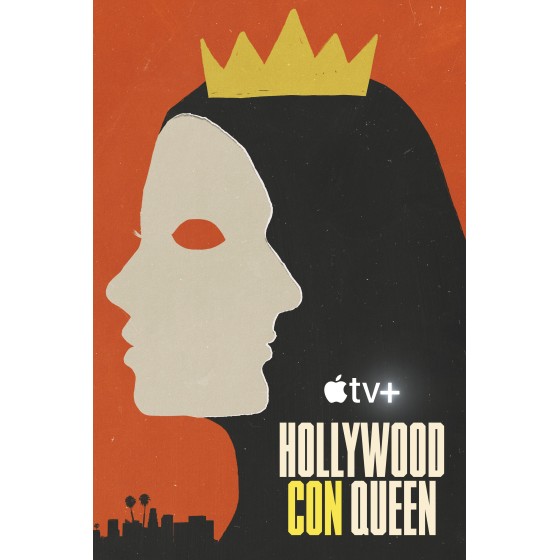 [英] 好萊塢詐騙女王 Hollywood Con Queen (2024)