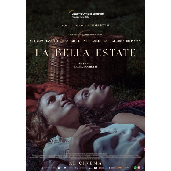 [英] 美麗的夏天 La bella estate (2023)