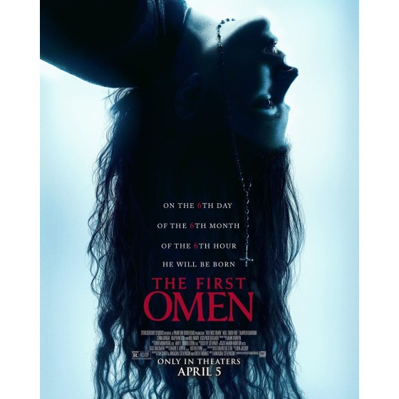 [英] 兇兆前傳 / 天魔：惡之初 The First Omen (2024)