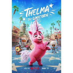 [英] 獨角獸塞爾瑪 Thelma the Unicorn (2024)