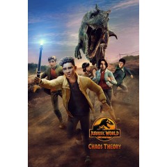 [英] 侏羅紀世界：混沌理論 Jurassic World: Chaos Theory (2024)[Disc *2]