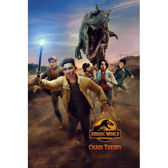 [英] 侏羅紀世界：混沌理論 Jurassic World: Chaos Theory (2024)[Disc *2]