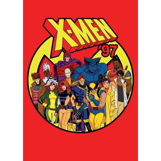 [英] X戰警97 / X戰警 ’97 第一季 X-Men '97 Season 1 (2024)[Disc *2]