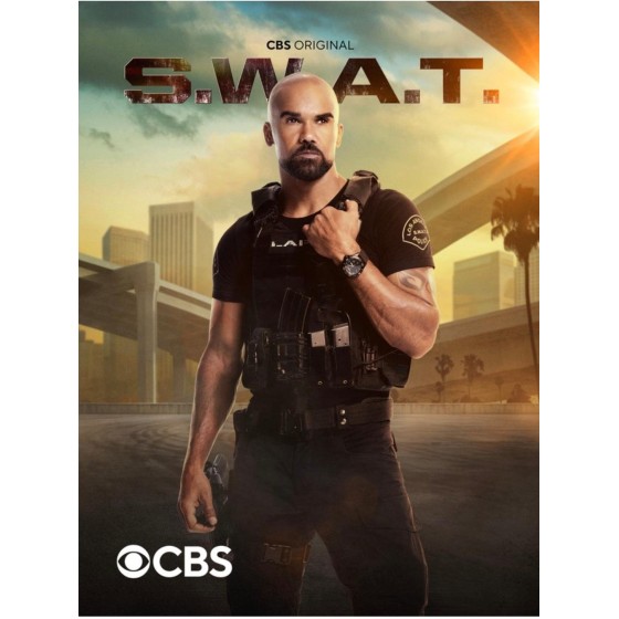 [英] 反恐特警組 第七季 S.W.A.T. Season 7 (2024)[Disc *2]