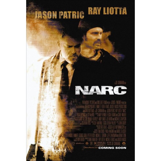 [英] 緝毒特警 Narc (2002)