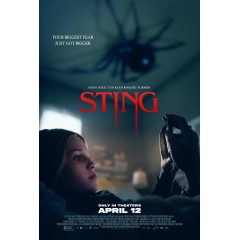 [英] 屋中異蛛/ 蜘蛛驚 / 刺  Sting (2024)