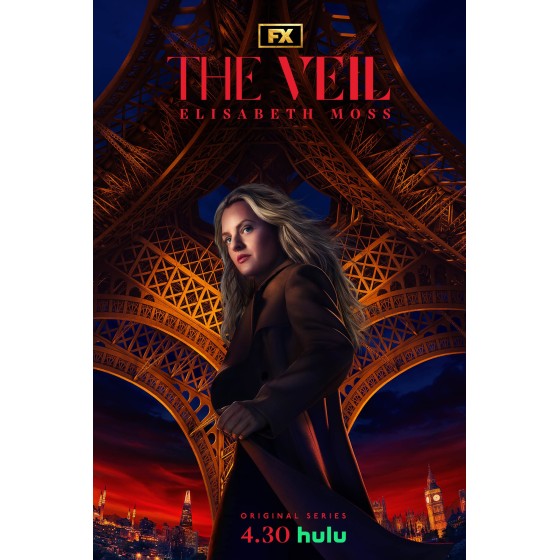 [英] 面紗之下 / 致命面紗  The Veil (2024) [Disc *2]