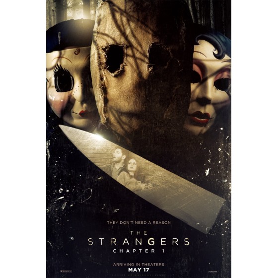 [英] 陌生人：第一章  / 嗜殺路人甲  The Strangers: Chapter 1 (2024)