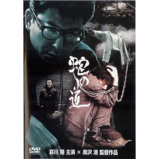 [日] 蛇之道  又名: 蛇道(日本90年代上映經典犯罪片） Serpent's Path(1998)