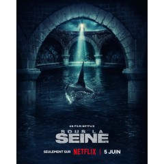 [英] 塞納河畔 / 巴黎深淵 Sous la Seine (2024)