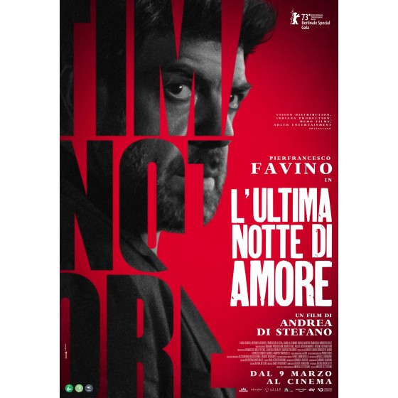 [英] 愛之終夜 / 阿莫雷的最後一夜 L'ultima notte di Amore (2023)