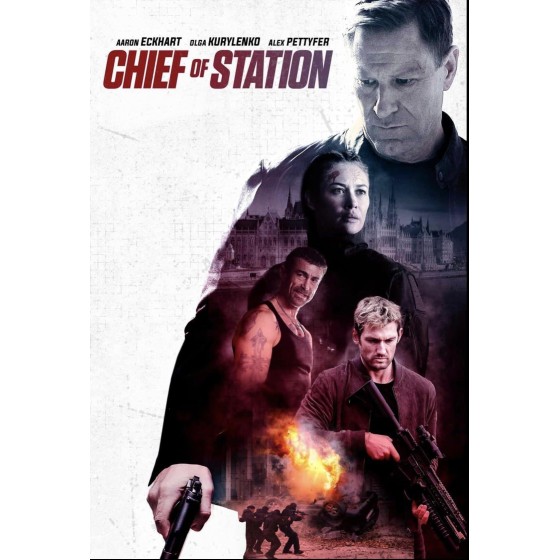 [英] 復仇長官 Chief of Station (2024)