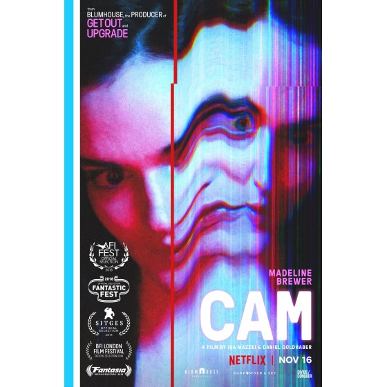 [英] 網絡紅人 / 禁入直播 / 冒牌女郎 Cam (2018)