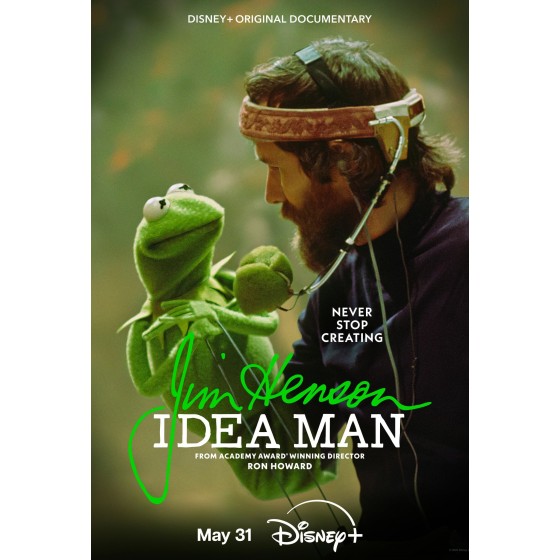 [英] 吉姆·亨森：理想之人 Jim Henson: Idea Man (2024)