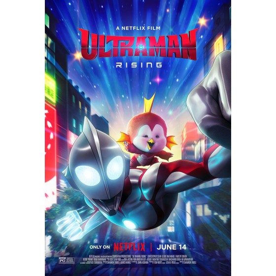 [日] 機動奧特曼：崛起 Ultraman: Rising (2024)