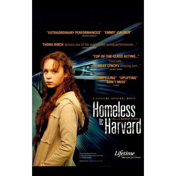 [英] 風雨哈佛路 Homeless to Harvard: The Liz Murray Story (2003)